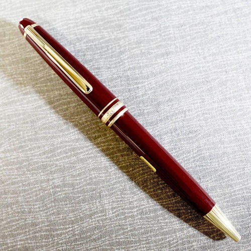 Montblanc meisterstuck 164 - meisterstuck,