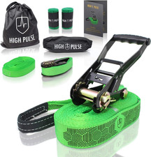 ® Slackline Kit|15M -Set