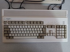 Amiga 1200 + gotek + cf card +