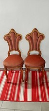 Coppia Sedie 1800 Stile Luigi