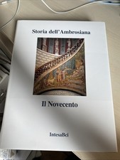 storia dell'ambrosiana il