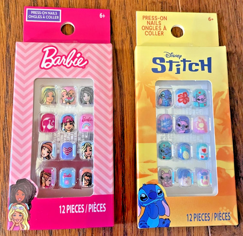 Disney stitch unghie - 2,