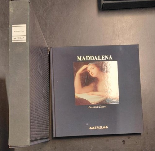 Testori giovanni maddalena - testori,