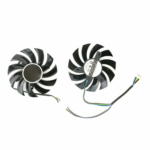 Coppia ventole ventola