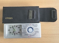 Citizen mini sveglia orologio