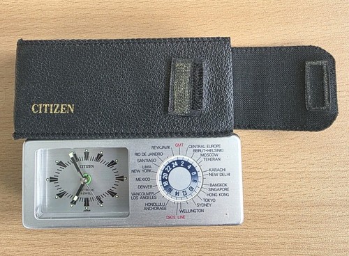 Citizen mini sveglia - , orologio