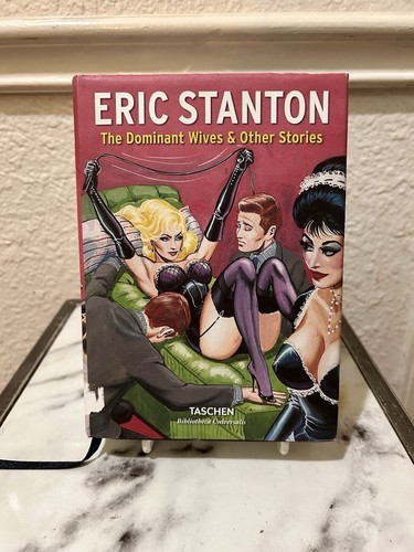 Eric stanton the - stanton:, dominant