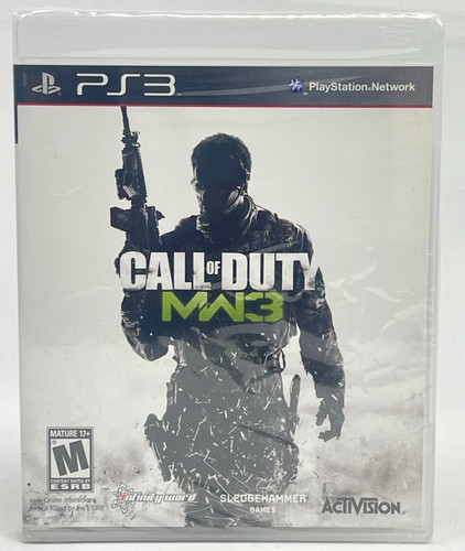 Ps3 call duty - ps3,