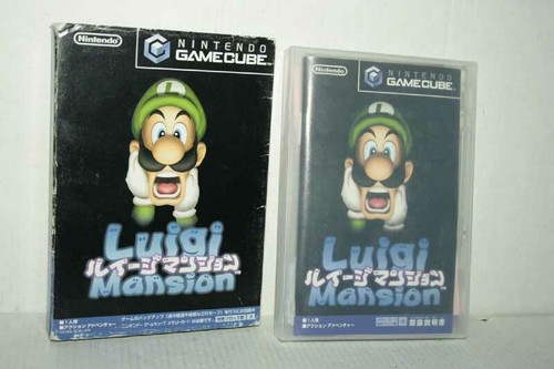 Luigi mansion gioco usato - gioco,