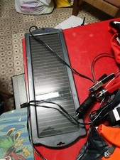 Panello Solare Modulo Fotovoltaico 2V 1.5w Silicio mono e Pinze 