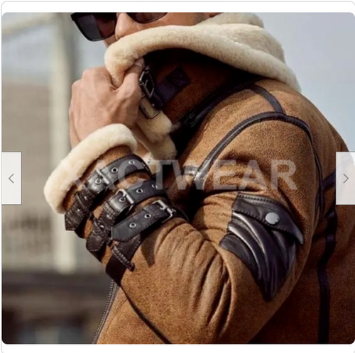 Giacca bomber flight pilot - giacca,