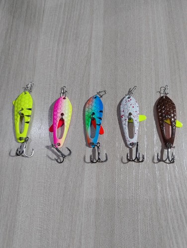 Set cucchiaini ondulanti da - 5,