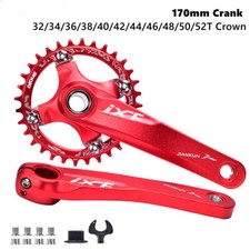 Braccio pedivella mountain