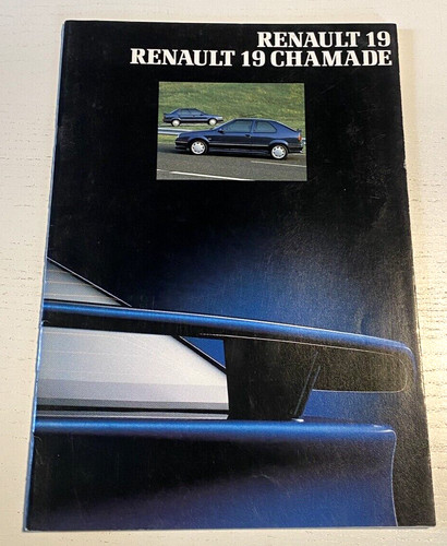 Notice commerciale renault - notice,