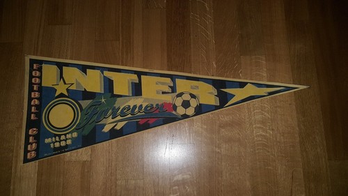 Inter gagliardetto bandiera