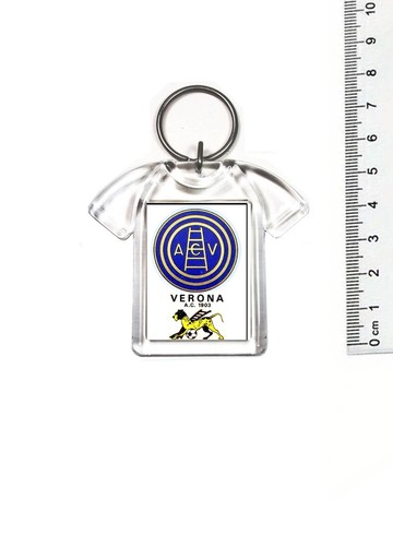 Portachiavi figurina maglia - 1,