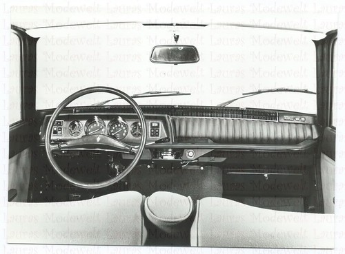 Renault ts 1968 - renault,