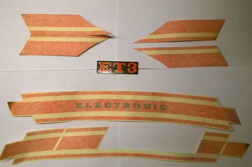 Kit adesivi vespa - vespa, primavera