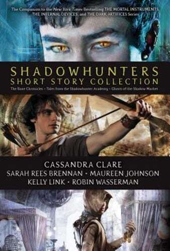 Shadowhunters short story - shadowhunters,