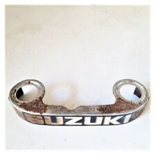 CARENA LOGO SUZUKI GS 400 1977 1979 1980