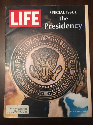 Life magazine july 1968 - life,