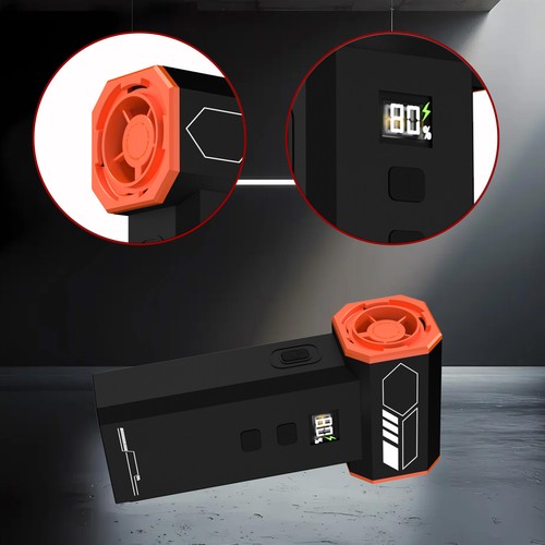 Violent fan 130000rpm - violent,