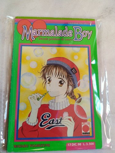 Marmalade boy piccoli problemi - boy,