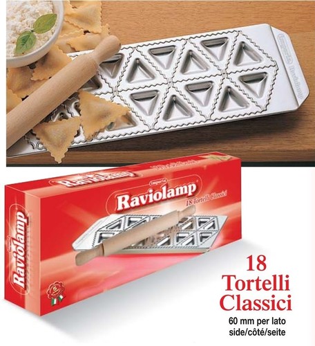 Imperia raviolamp formine - imperia,