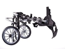 Sedia a rotelle per cani sedia