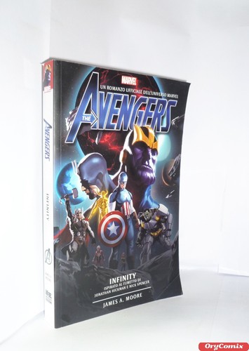 The avengers infinity - -,