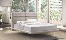 LETTO ADELE SEGRETO MATRIMONIALE/PIAZZA E MEZZA RETE DI STRUTTURA TESSUTI LUSSO