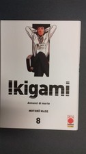 Ikigami numero 8, prima