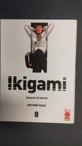 Ikigami numero prima - numero,