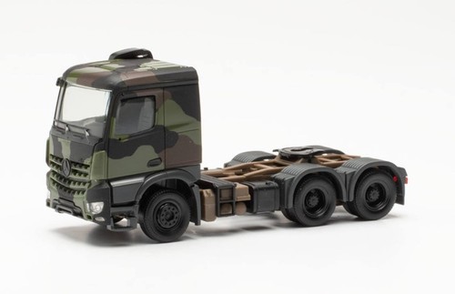 Herpa mercedes benz arocs - herpa,