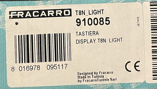 Fracarro 910085 t8n - fracarro,