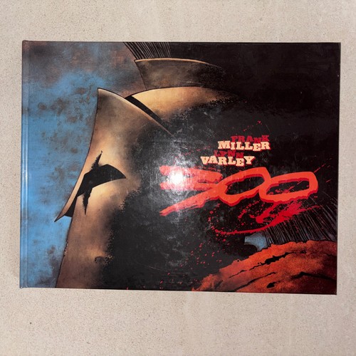 300 frank miller prima - 300,