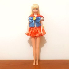 Sailor Moon vintage Giochi Preziosi Sailor Venus bambola doll poupée pop muñeca 