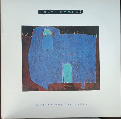 Andy summers - andy, (ex