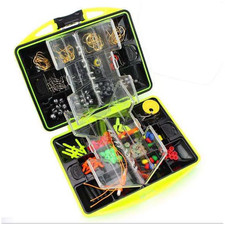 WEIHE 184Pcs Fishing