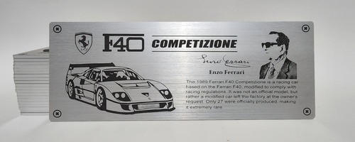 Targa - targa,