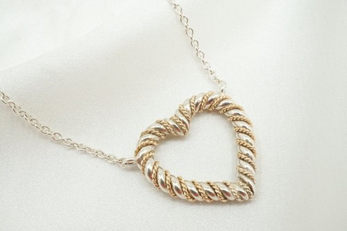 Tiffany collana ciondolo - &, co.