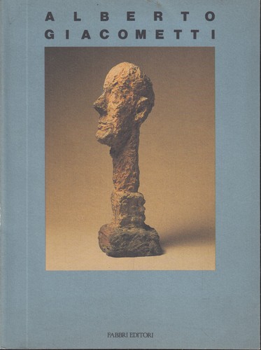 Alberto giacometti catalogo - alberto,