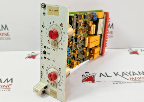 Mak 21 00 - mak, 9.01.7-91.21.00-16