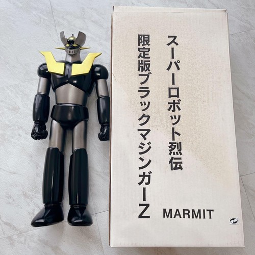 Edizione black mazinger - mazinger, z