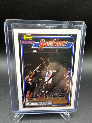Michael jordan topps - michael, chicago