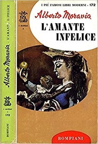 Amante infelice alberto - l'amante, infelice,alberto