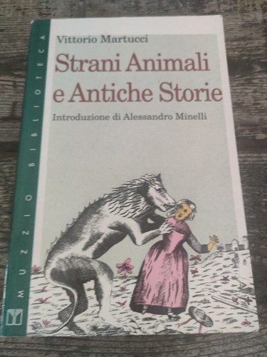 Strani animali antiche - strani,