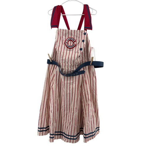 Costume baseball gessato - da,