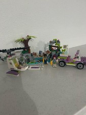 LEGO FRIENDS: Salvataggio del