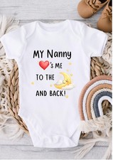 Gilet Body Neonato - "La Mia